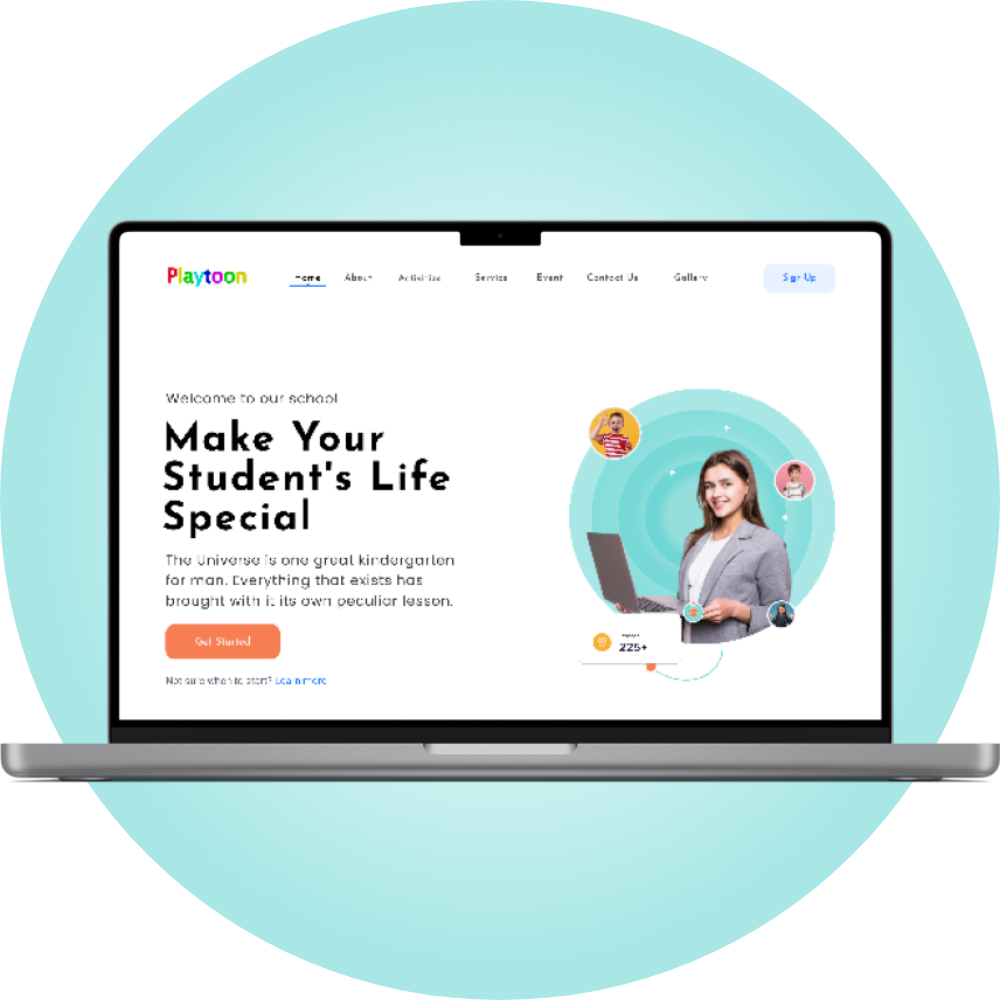 Website Development